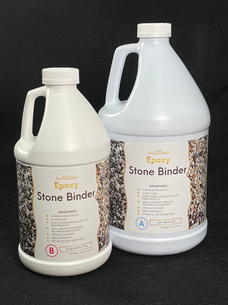 Epoxy Stone Binder Kit